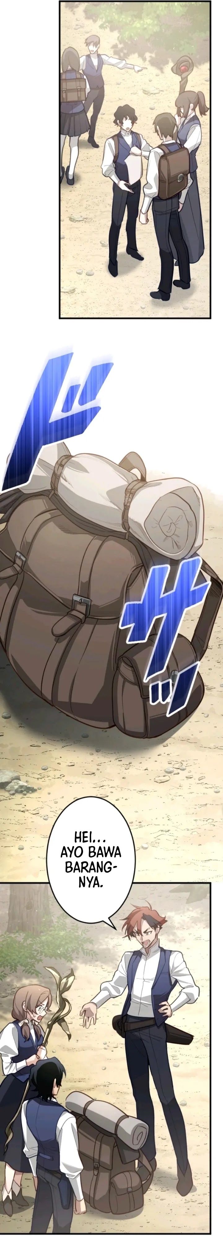 Baca The Magic Theory of the Regressed Sword Saint - Chapter 12 halaman 19