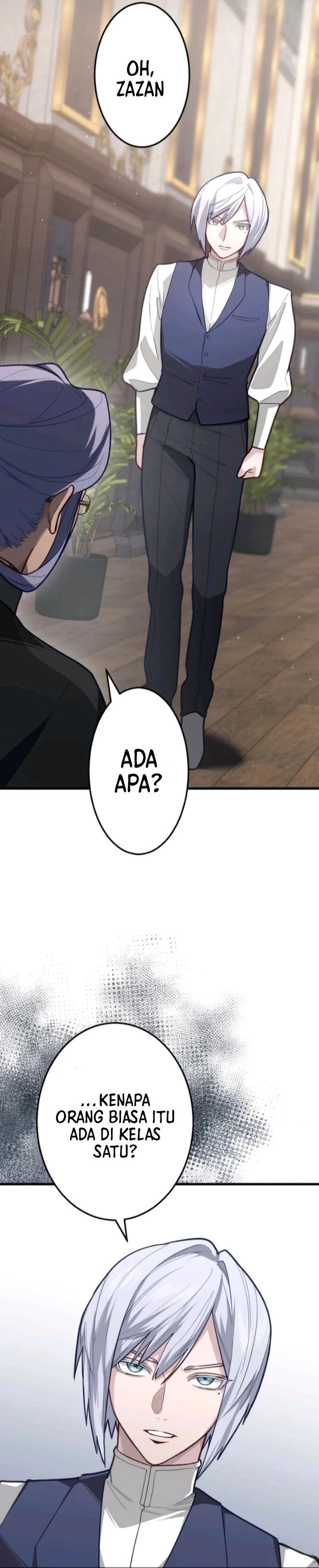 Baca The Magic Theory of the Regressed Sword Saint - Chapter 12 halaman 2