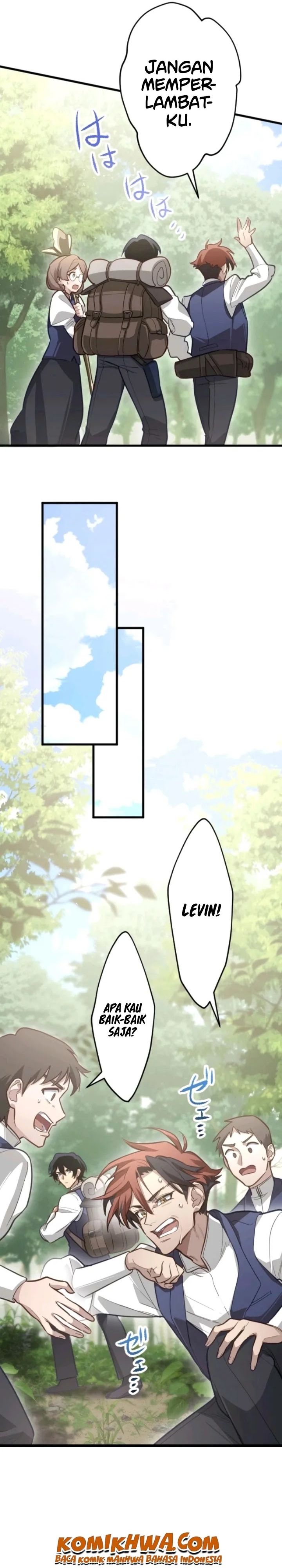 Baca The Magic Theory of the Regressed Sword Saint - Chapter 12 halaman 21