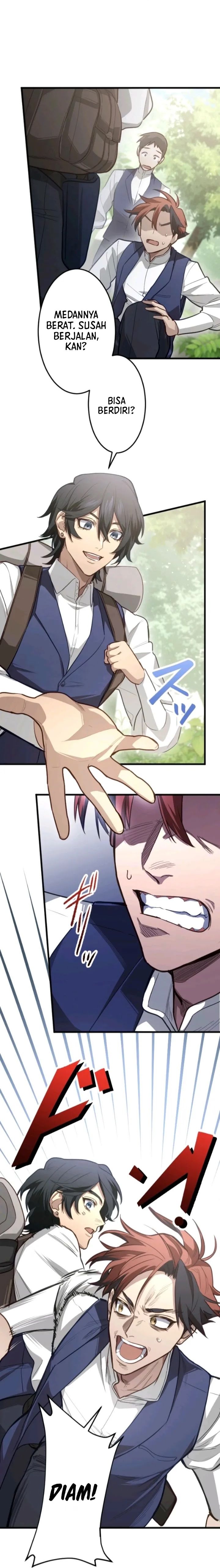 Baca The Magic Theory of the Regressed Sword Saint - Chapter 12 halaman 22