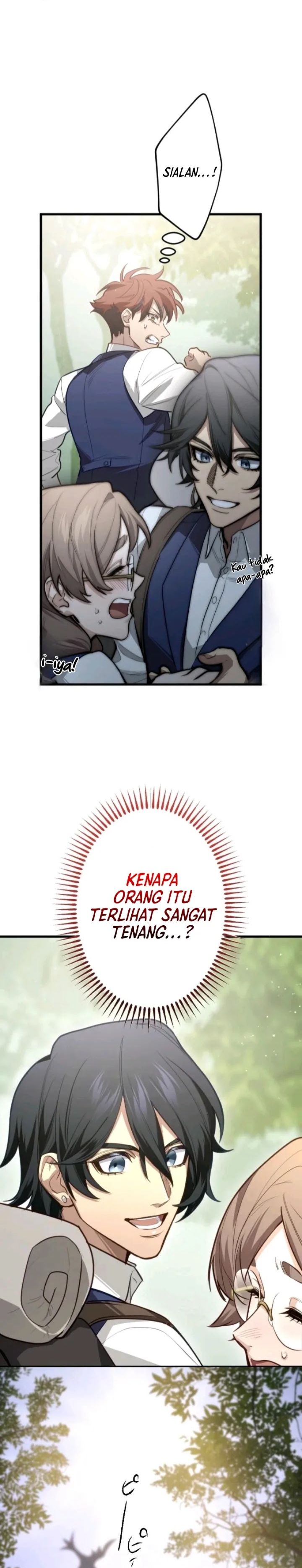 Baca The Magic Theory of the Regressed Sword Saint - Chapter 12 halaman 23