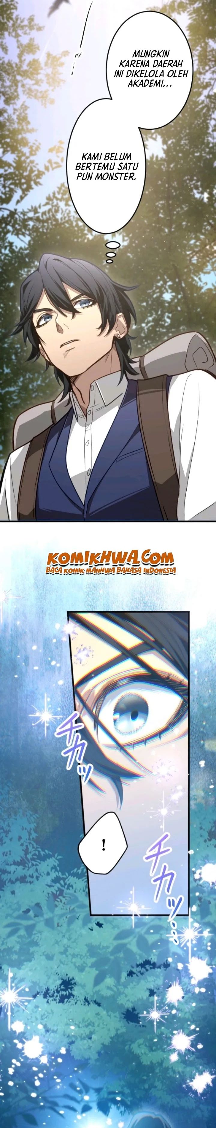 Baca The Magic Theory of the Regressed Sword Saint - Chapter 12 halaman 24