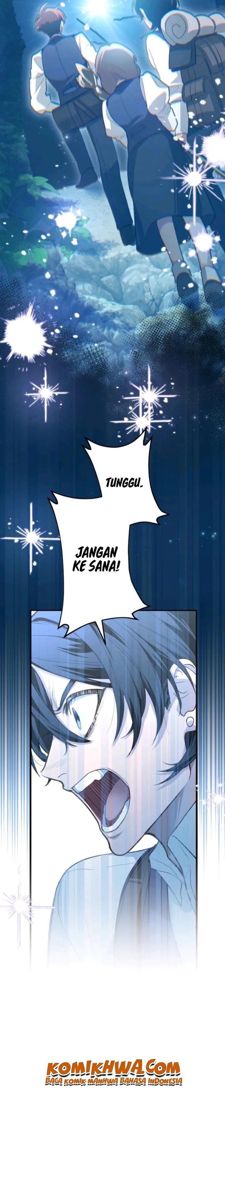 Baca The Magic Theory of the Regressed Sword Saint - Chapter 12 halaman 25