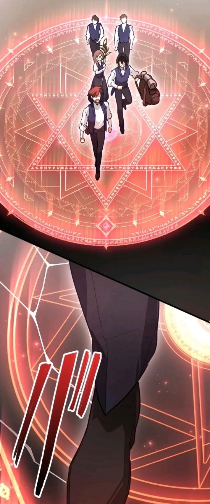 Baca The Magic Theory of the Regressed Sword Saint - Chapter 12 halaman 27