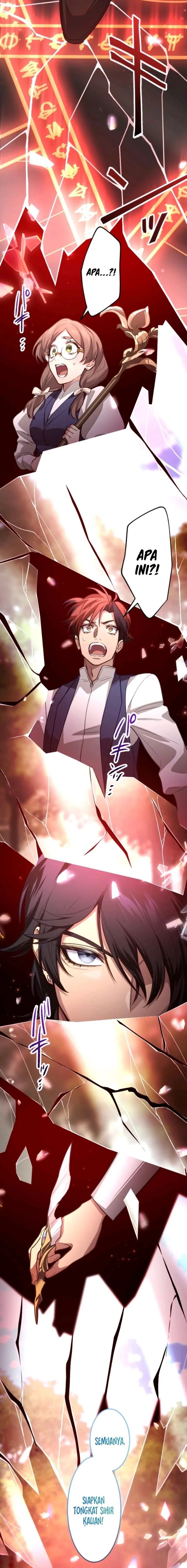 Baca The Magic Theory of the Regressed Sword Saint - Chapter 12 halaman 28