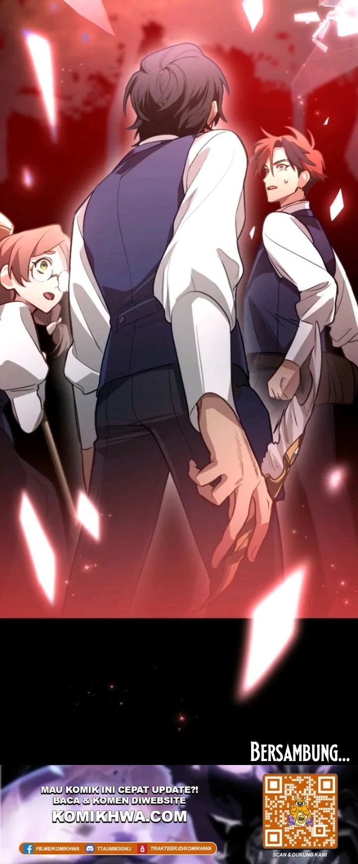 Baca The Magic Theory of the Regressed Sword Saint - Chapter 12 halaman 29