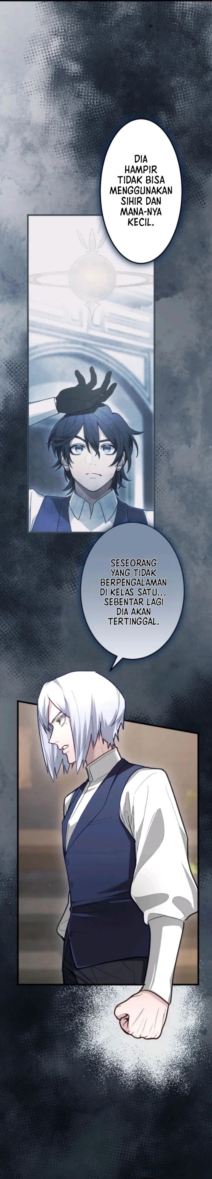 Baca The Magic Theory of the Regressed Sword Saint - Chapter 12 halaman 3