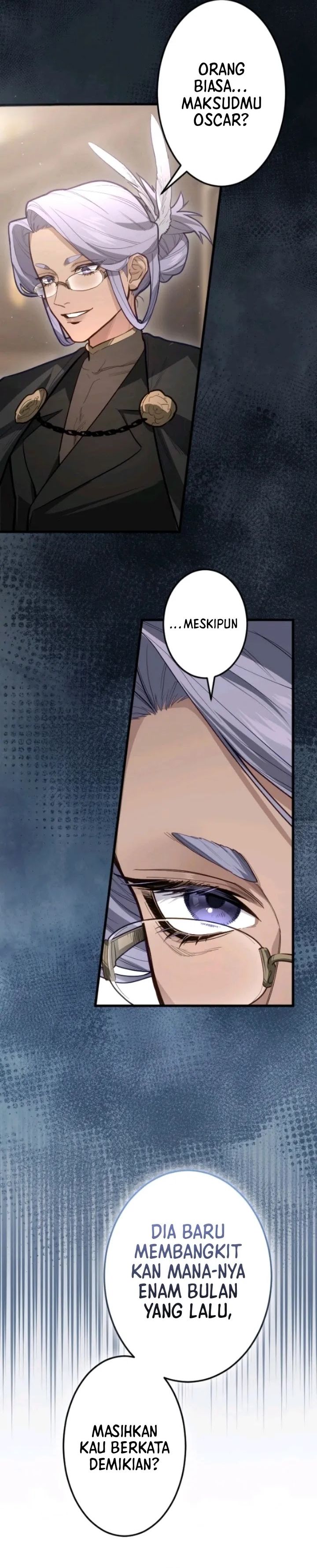 Baca The Magic Theory of the Regressed Sword Saint - Chapter 12 halaman 4