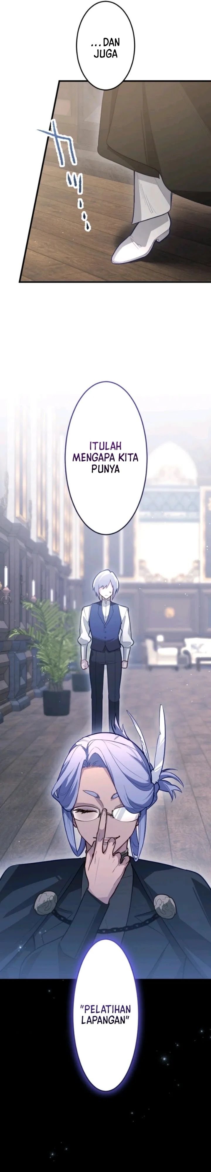 Baca The Magic Theory of the Regressed Sword Saint - Chapter 12 halaman 6