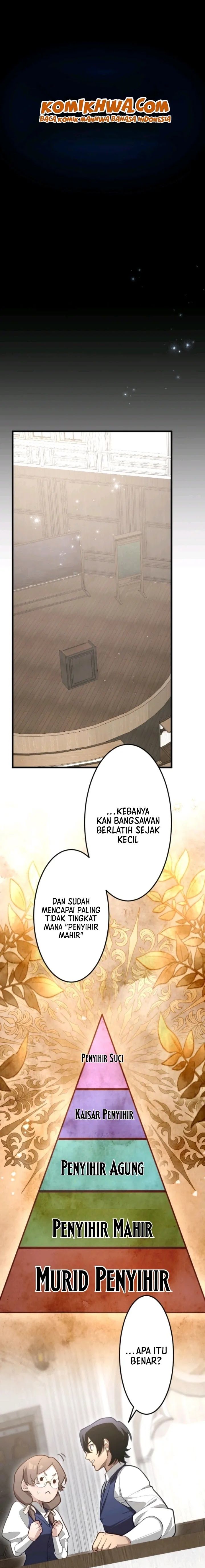 Baca The Magic Theory of the Regressed Sword Saint - Chapter 12 halaman 7