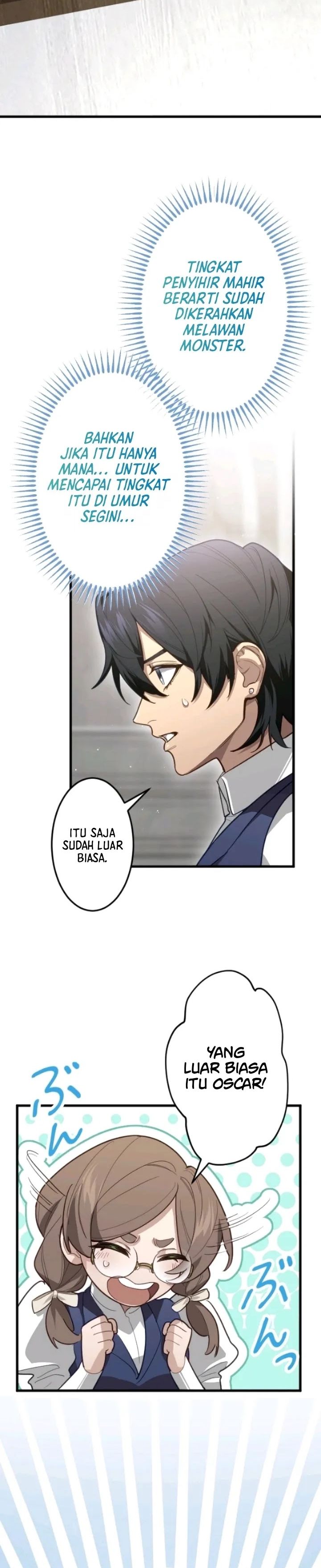 Baca The Magic Theory of the Regressed Sword Saint - Chapter 12 halaman 8