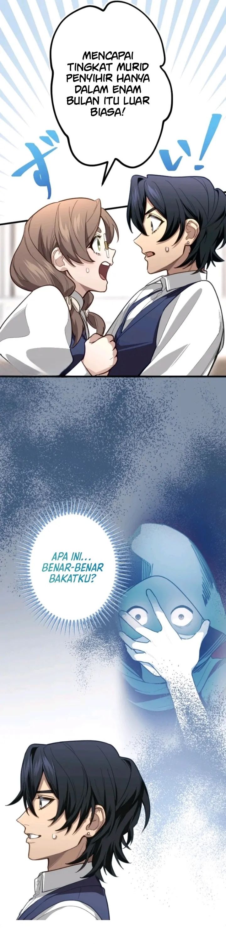 Baca The Magic Theory of the Regressed Sword Saint - Chapter 12 halaman 9