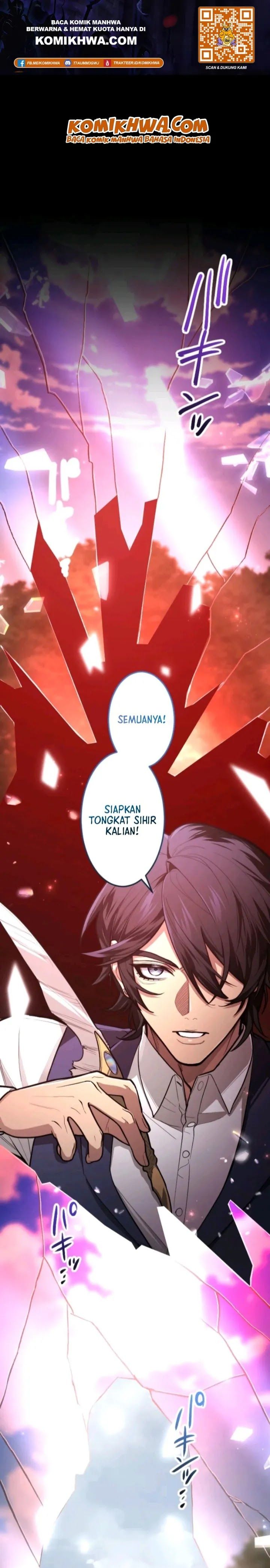 Baca The Magic Theory of the Regressed Sword Saint - Chapter 13 halaman 1