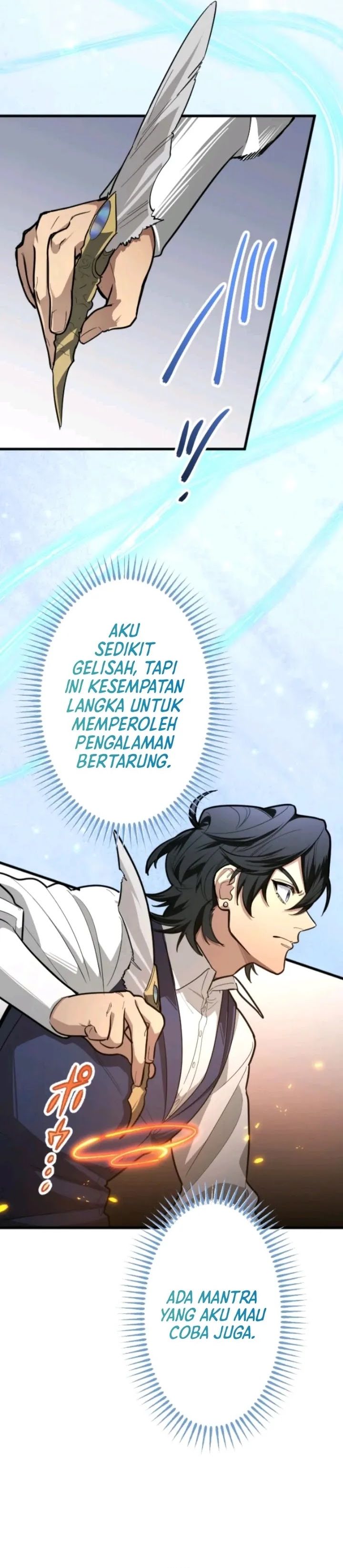 Baca The Magic Theory of the Regressed Sword Saint - Chapter 13 halaman 11