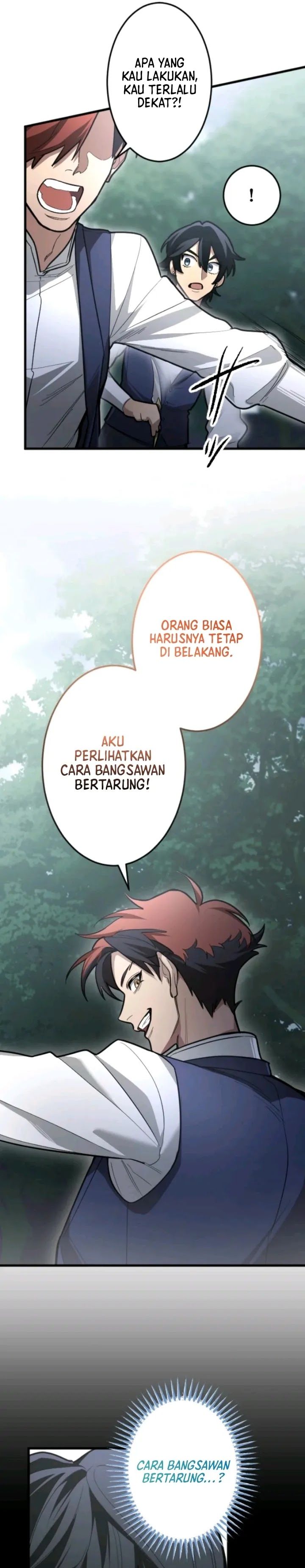 Baca The Magic Theory of the Regressed Sword Saint - Chapter 13 halaman 12