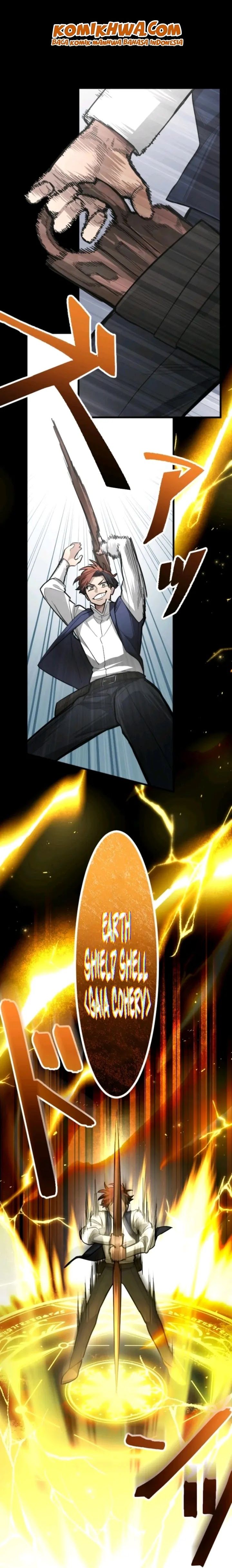 Baca The Magic Theory of the Regressed Sword Saint - Chapter 13 halaman 14