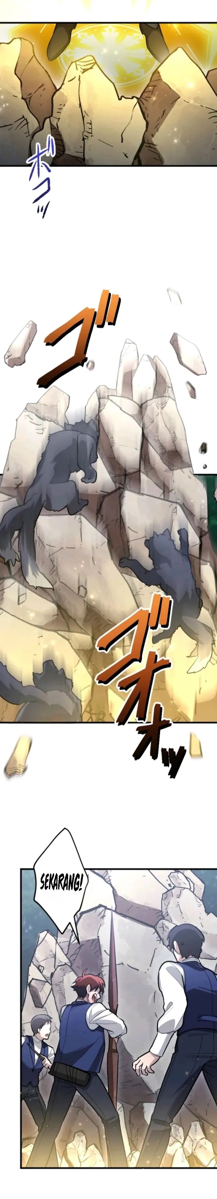 Baca The Magic Theory of the Regressed Sword Saint - Chapter 13 halaman 15