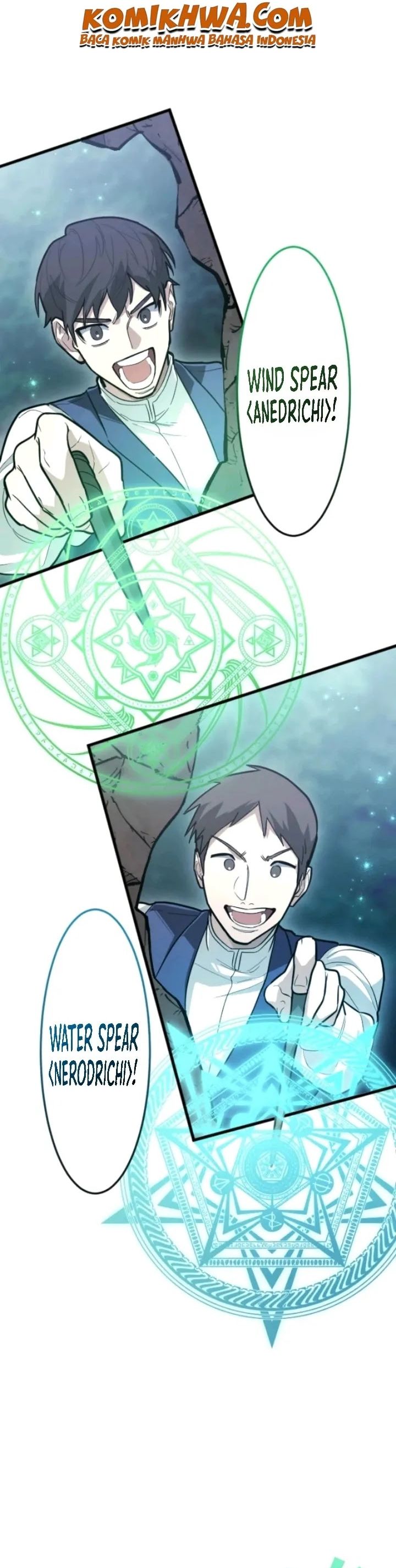 Baca The Magic Theory of the Regressed Sword Saint - Chapter 13 halaman 16