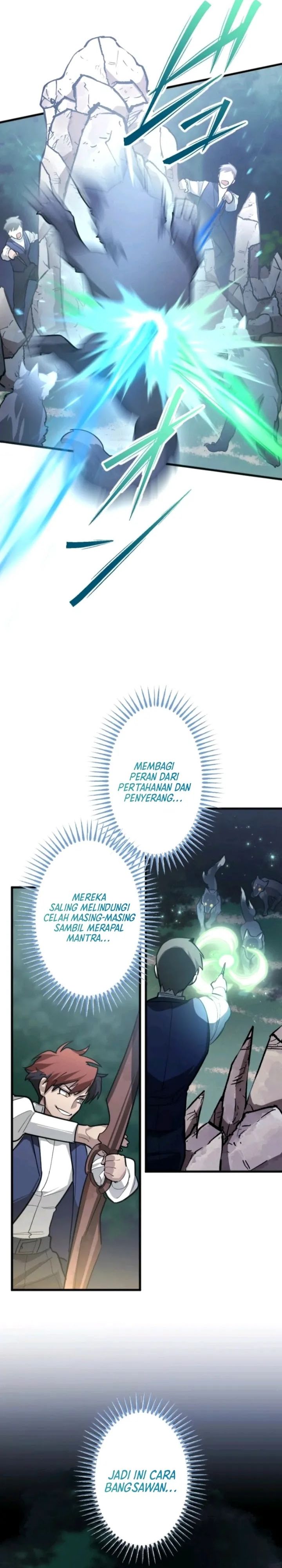 Baca The Magic Theory of the Regressed Sword Saint - Chapter 13 halaman 17