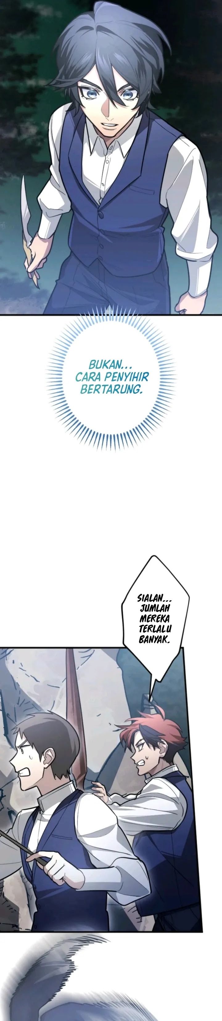 Baca The Magic Theory of the Regressed Sword Saint - Chapter 13 halaman 18