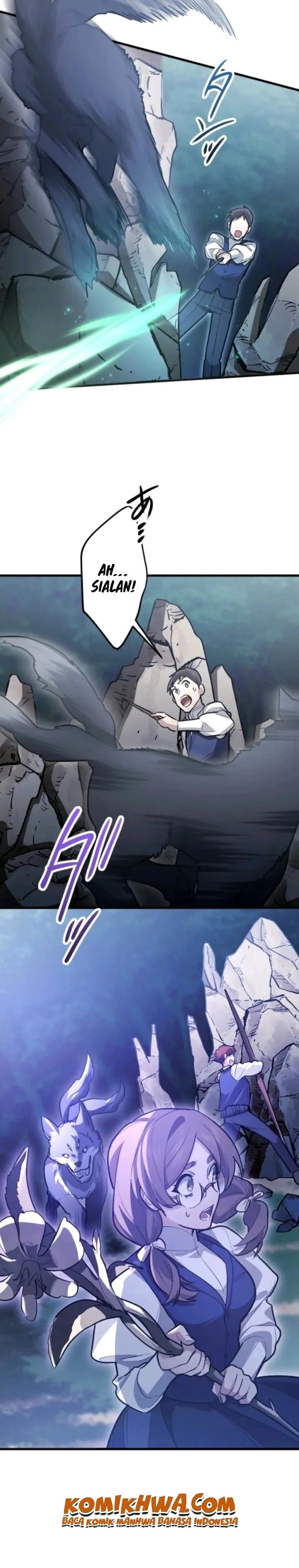 Baca The Magic Theory of the Regressed Sword Saint - Chapter 13 halaman 19