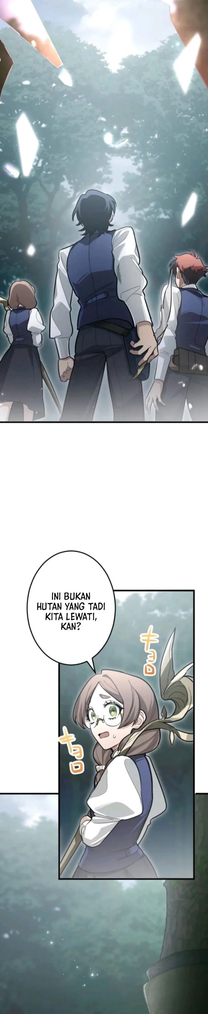 Baca The Magic Theory of the Regressed Sword Saint - Chapter 13 halaman 2