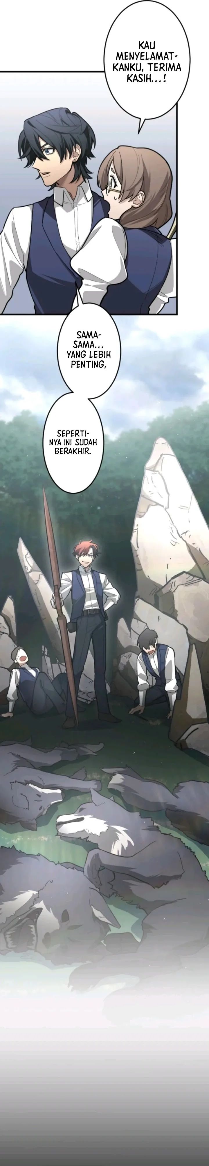 Baca The Magic Theory of the Regressed Sword Saint - Chapter 13 halaman 24