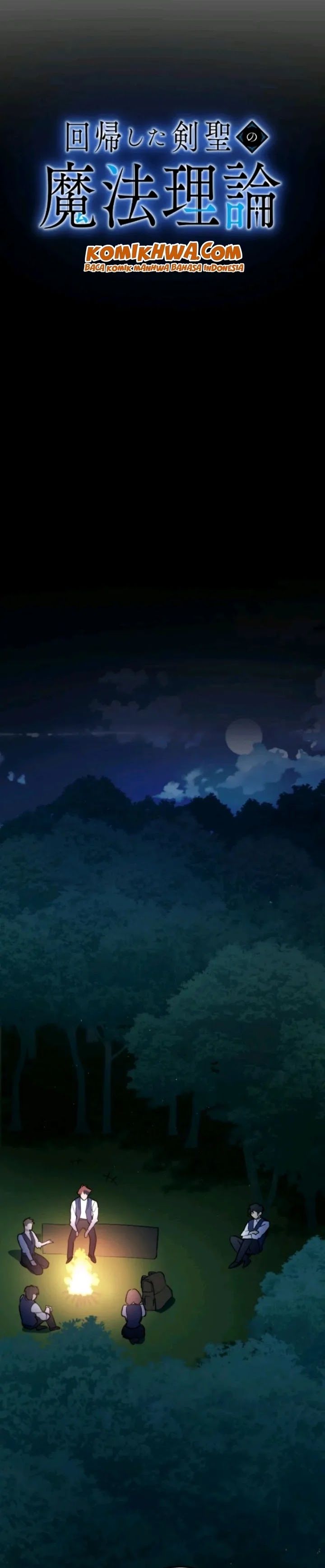 Baca The Magic Theory of the Regressed Sword Saint - Chapter 13 halaman 25