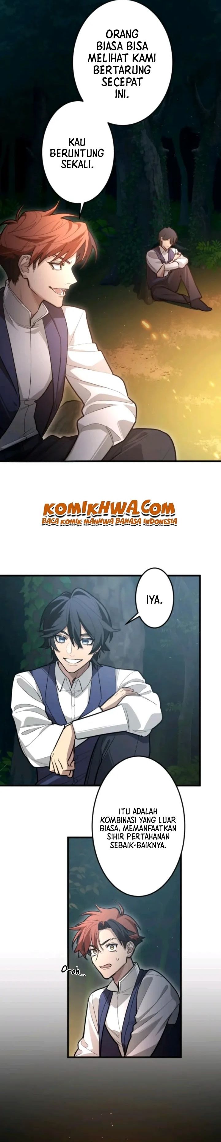 Baca The Magic Theory of the Regressed Sword Saint - Chapter 13 halaman 26