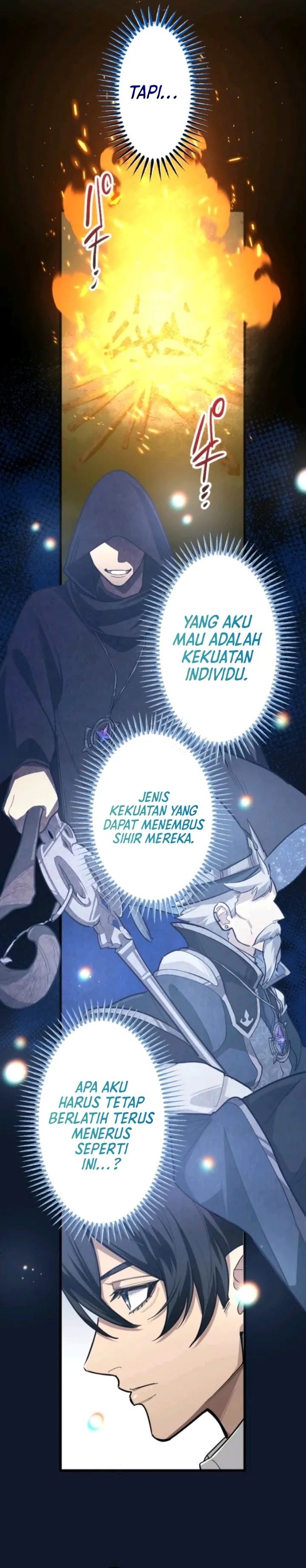 Baca The Magic Theory of the Regressed Sword Saint - Chapter 13 halaman 27