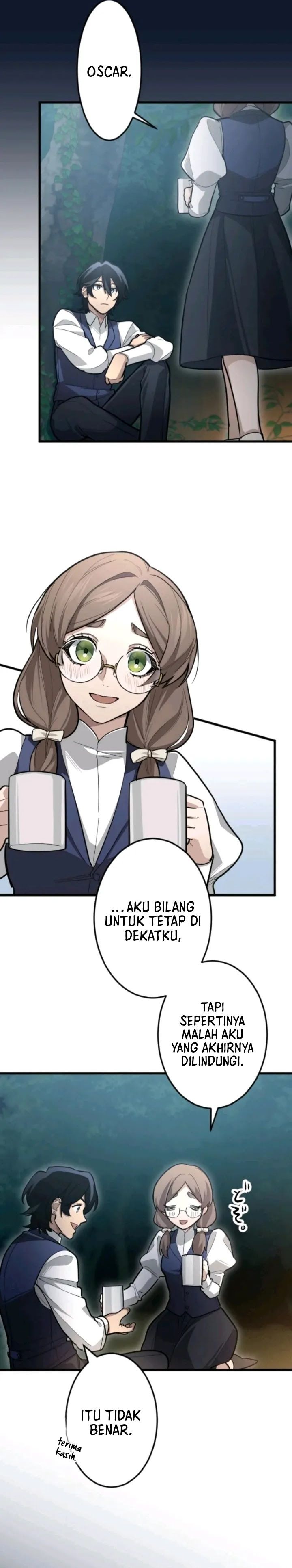 Baca The Magic Theory of the Regressed Sword Saint - Chapter 13 halaman 28