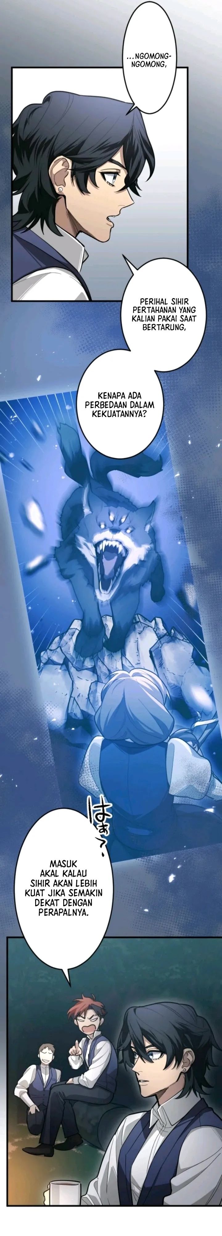 Baca The Magic Theory of the Regressed Sword Saint - Chapter 13 halaman 29