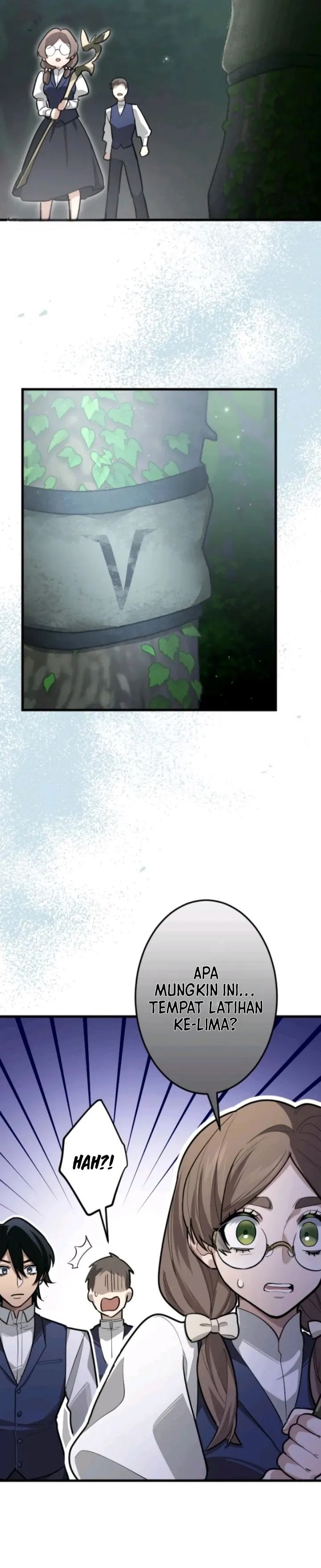 Baca The Magic Theory of the Regressed Sword Saint - Chapter 13 halaman 3