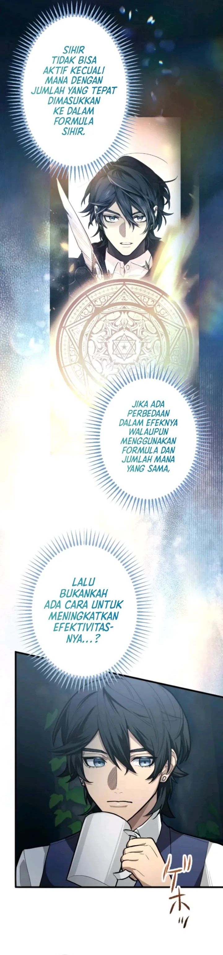 Baca The Magic Theory of the Regressed Sword Saint - Chapter 13 halaman 31