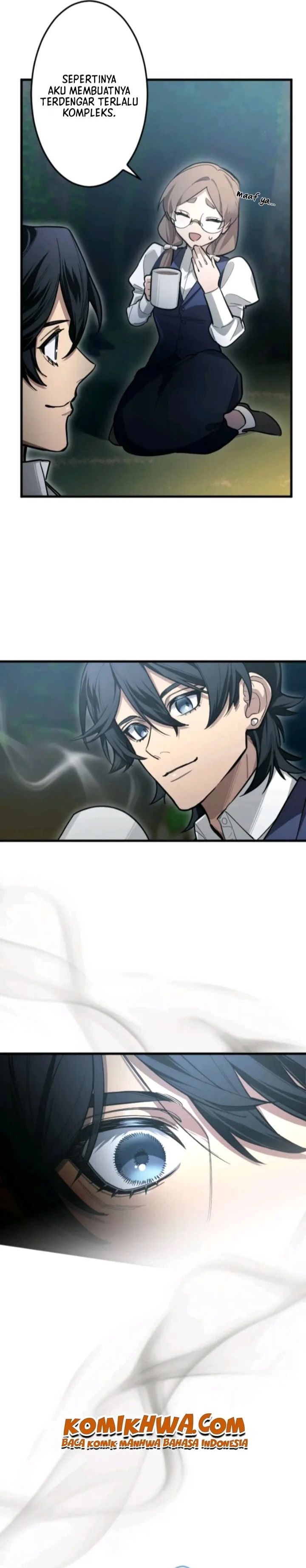 Baca The Magic Theory of the Regressed Sword Saint - Chapter 13 halaman 32