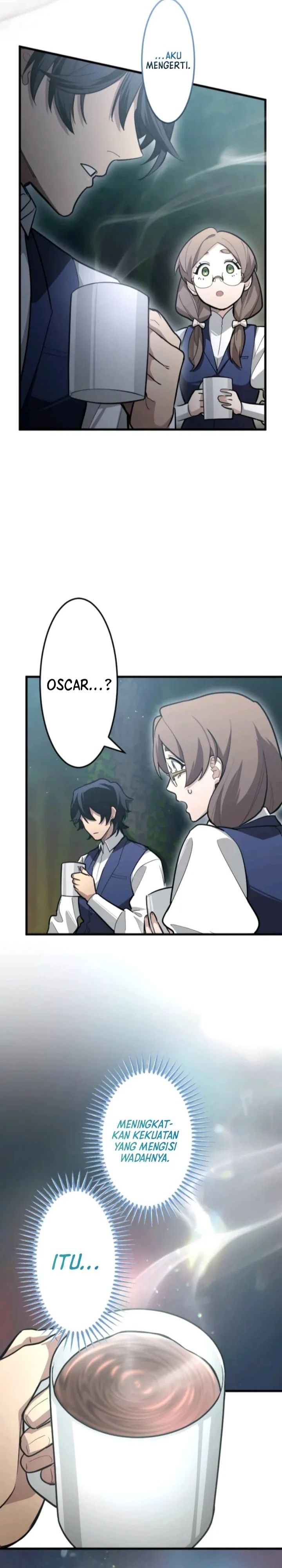 Baca The Magic Theory of the Regressed Sword Saint - Chapter 13 halaman 33