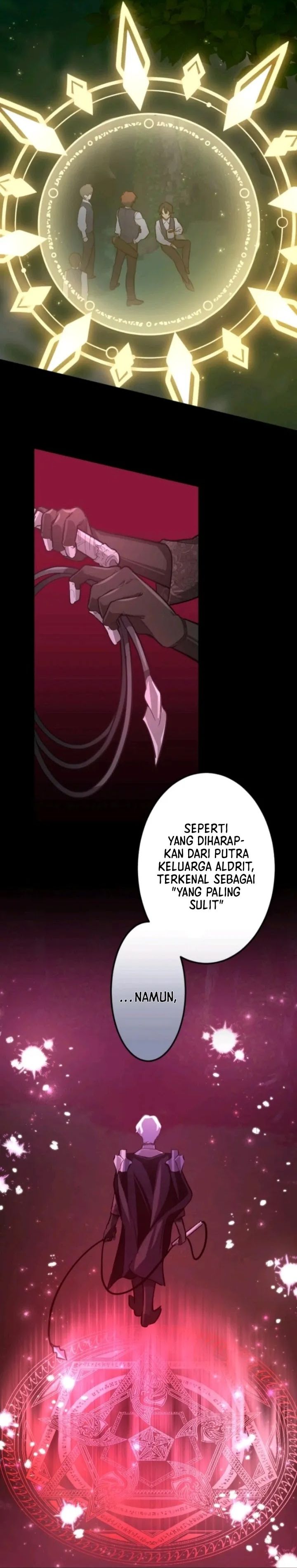 Baca The Magic Theory of the Regressed Sword Saint - Chapter 13 halaman 35