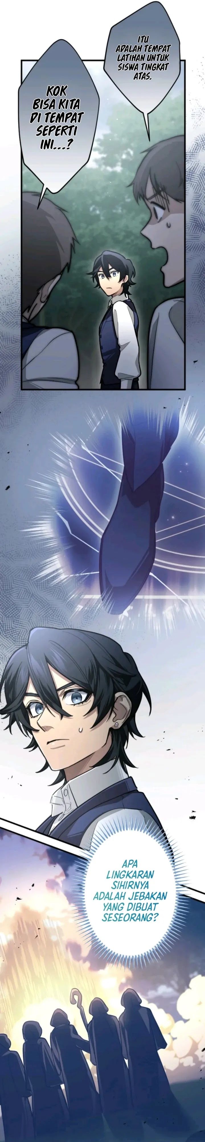 Baca The Magic Theory of the Regressed Sword Saint - Chapter 13 halaman 4