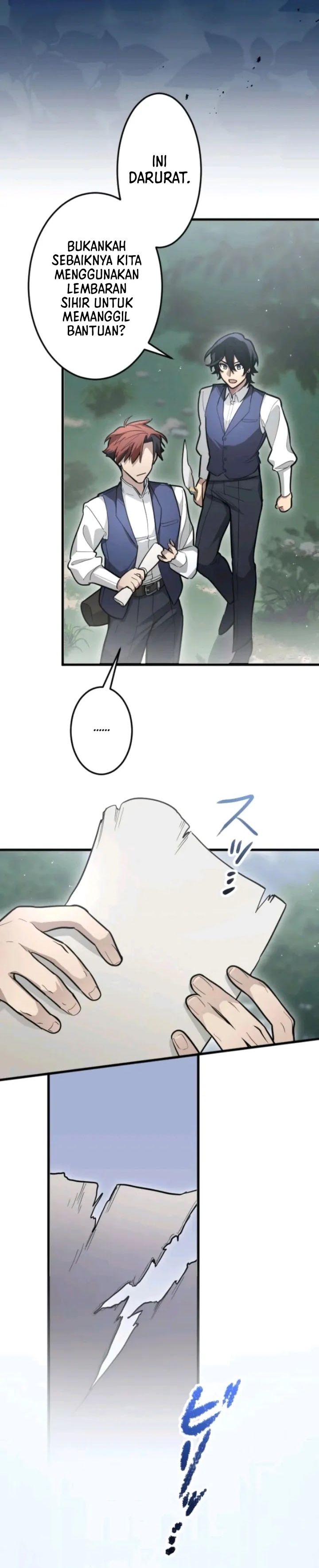 Baca The Magic Theory of the Regressed Sword Saint - Chapter 13 halaman 5