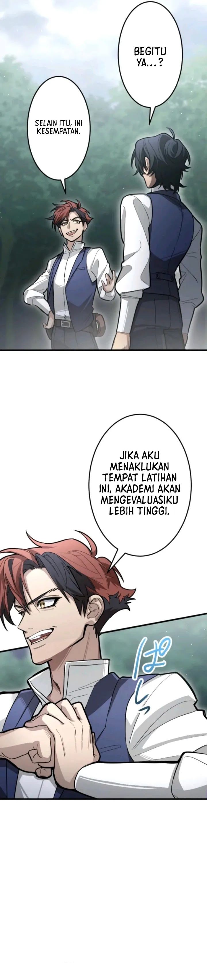 Baca The Magic Theory of the Regressed Sword Saint - Chapter 13 halaman 7