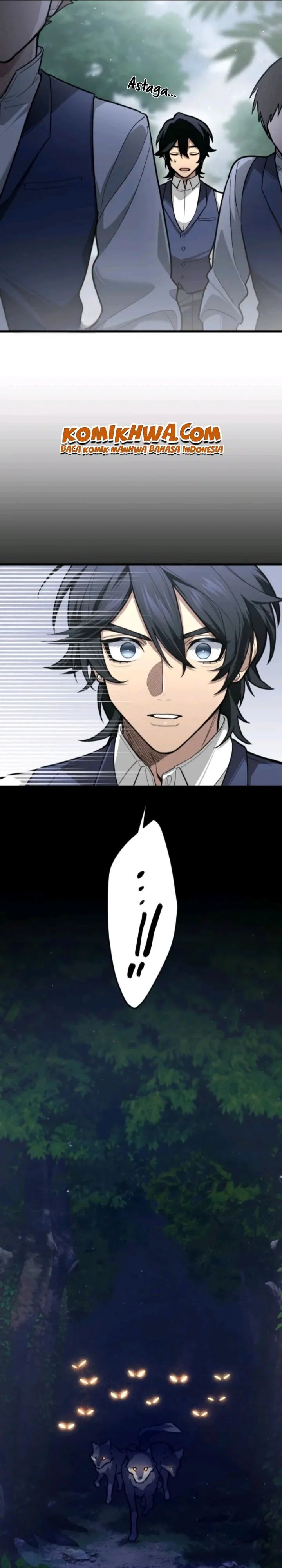 Baca The Magic Theory of the Regressed Sword Saint - Chapter 13 halaman 9