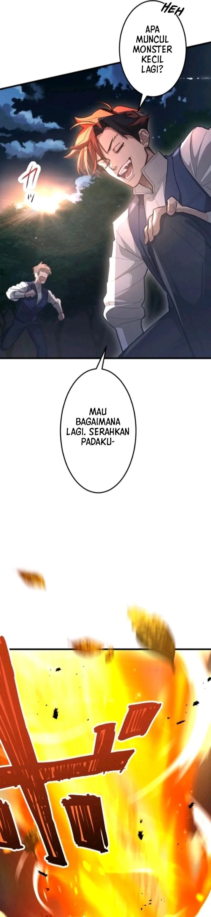 Baca The Magic Theory of the Regressed Sword Saint - Chapter 14 halaman 11