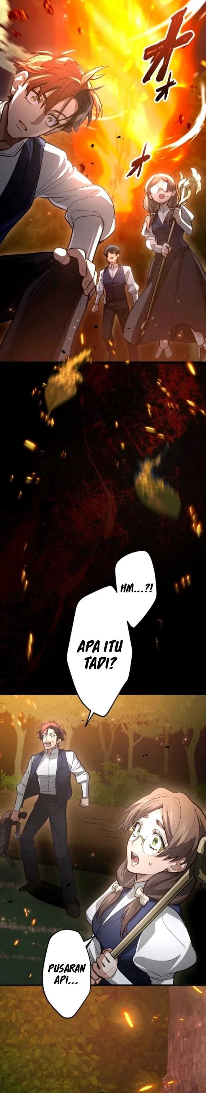 Baca The Magic Theory of the Regressed Sword Saint - Chapter 14 halaman 12