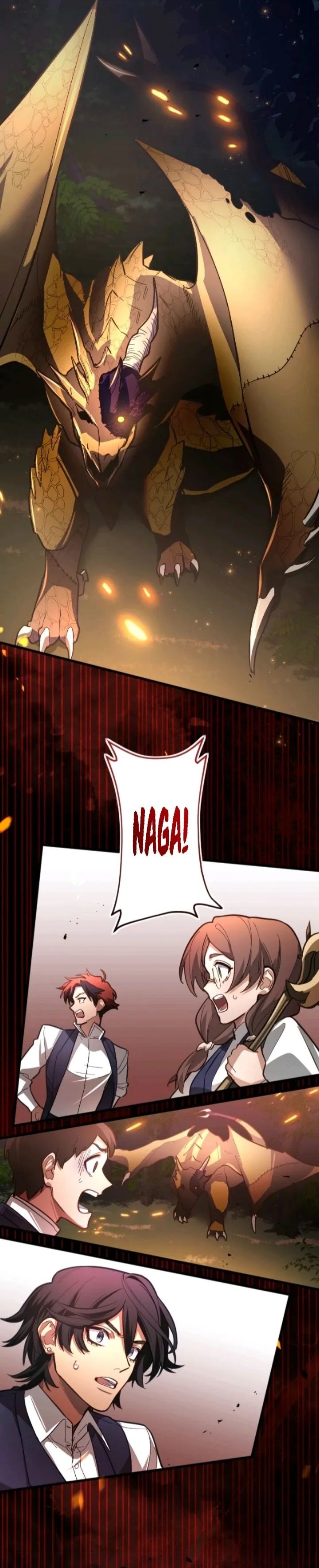 Baca The Magic Theory of the Regressed Sword Saint - Chapter 14 halaman 14