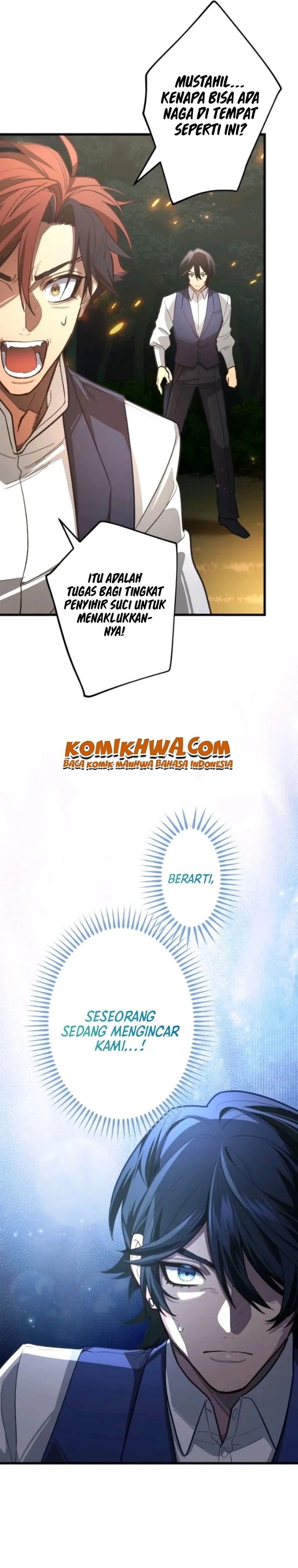 Baca The Magic Theory of the Regressed Sword Saint - Chapter 14 halaman 16