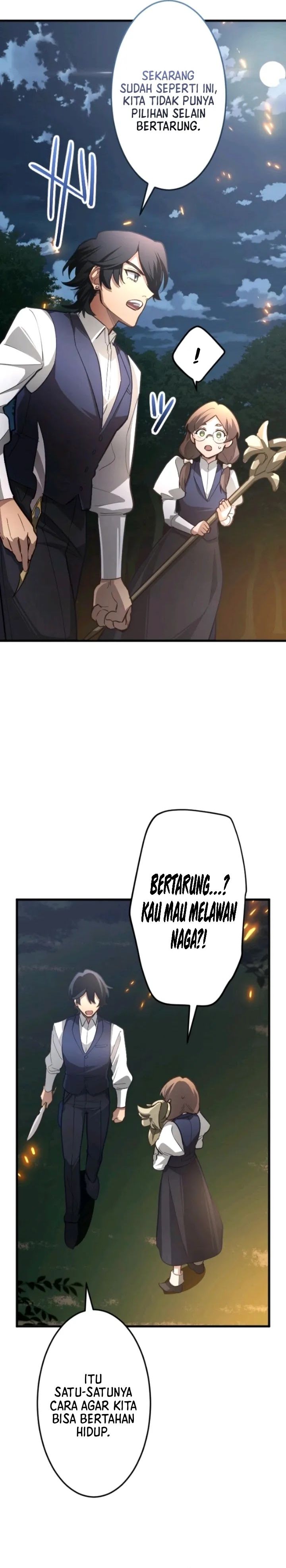 Baca The Magic Theory of the Regressed Sword Saint - Chapter 14 halaman 18