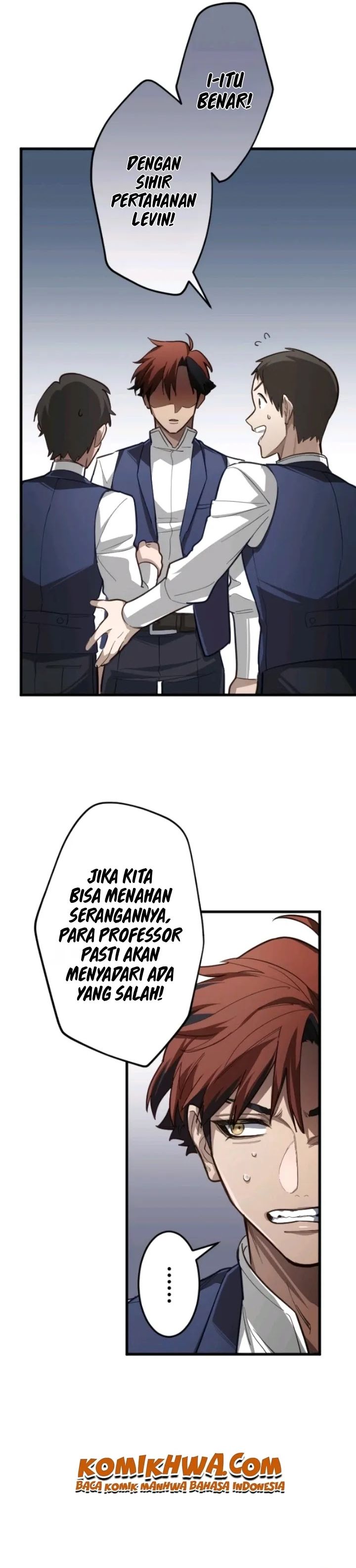 Baca The Magic Theory of the Regressed Sword Saint - Chapter 14 halaman 19