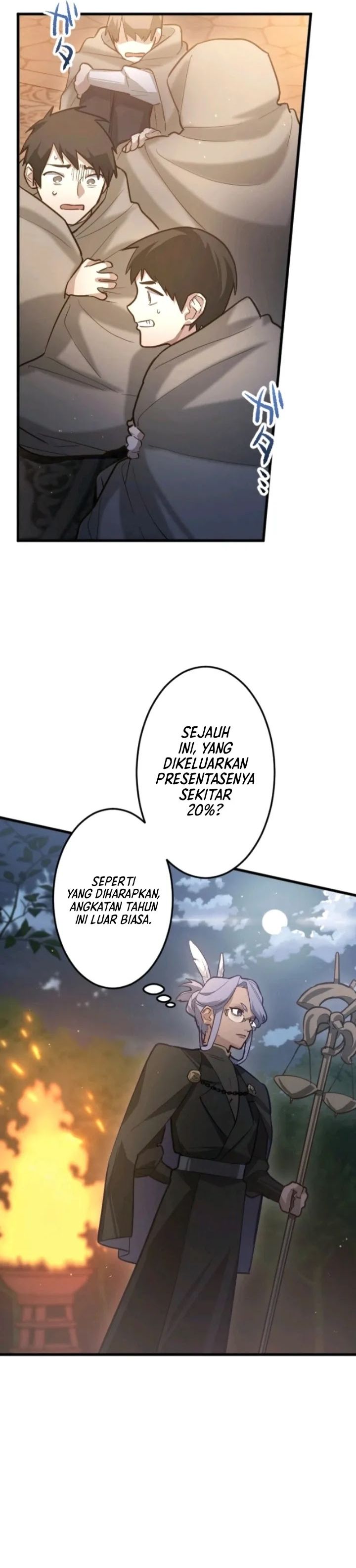 Baca The Magic Theory of the Regressed Sword Saint - Chapter 14 halaman 2