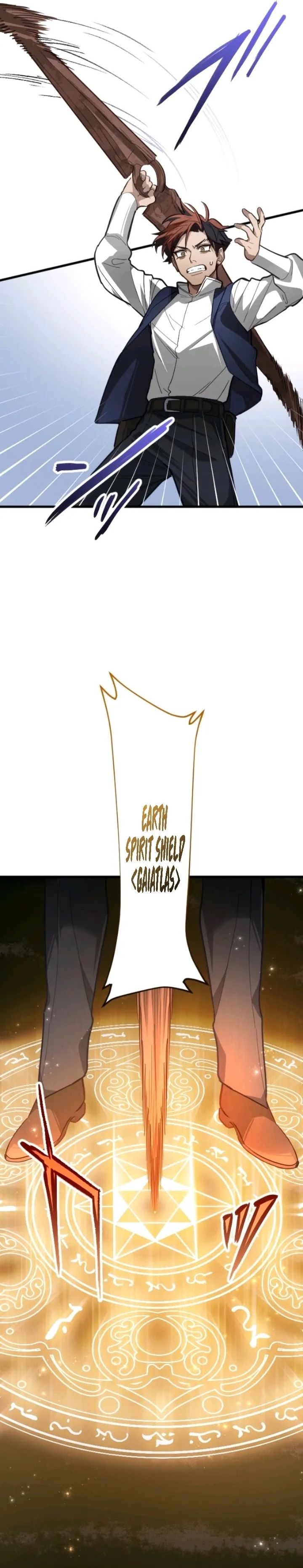 Baca The Magic Theory of the Regressed Sword Saint - Chapter 14 halaman 20