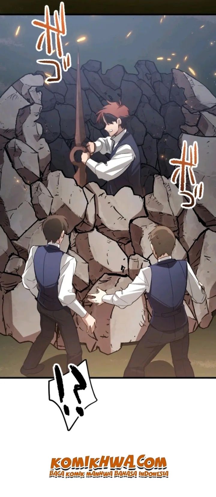 Baca The Magic Theory of the Regressed Sword Saint - Chapter 14 halaman 21